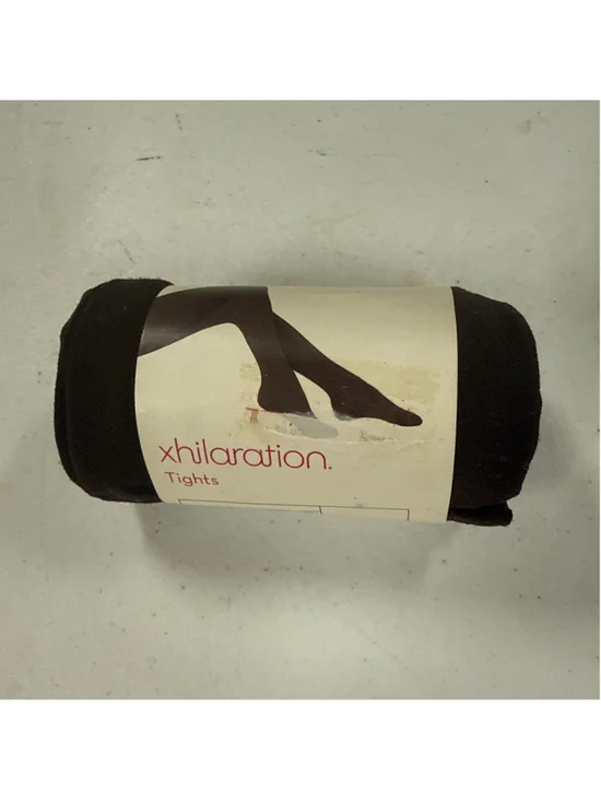 Women's Xhilaration Tights Size SM/MED Brown