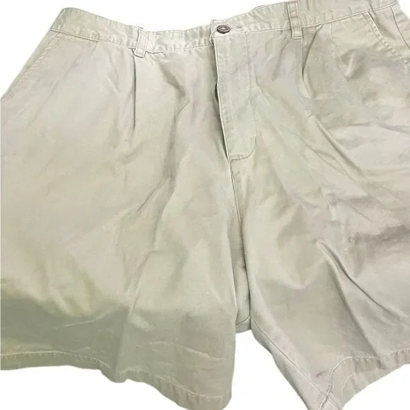 Covington size 38 Men's Classic Tan Shorts excellent condition