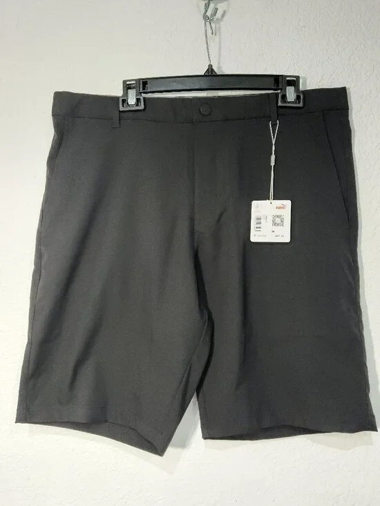 Puma performance golf shorts