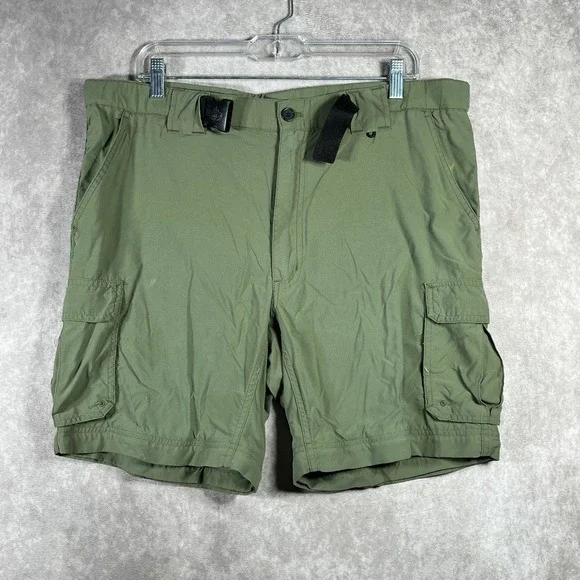 Boy Scouts Of America Switchback Uniform Shorts Mens Medium 30