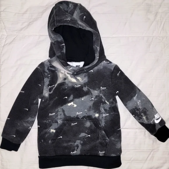 Nike Logo Hoodie 12 months