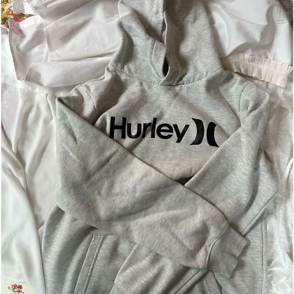 Hurley boys hoodies size XL