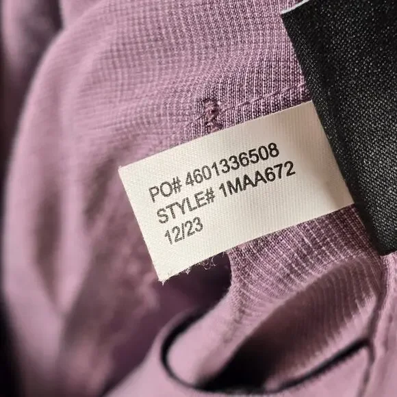 Travis Mathew Golf Shorts Mens 36 9