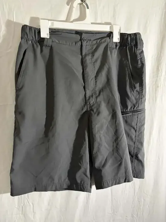 Wrangler Men's Outdoor Performance Utility Hiking Shorts