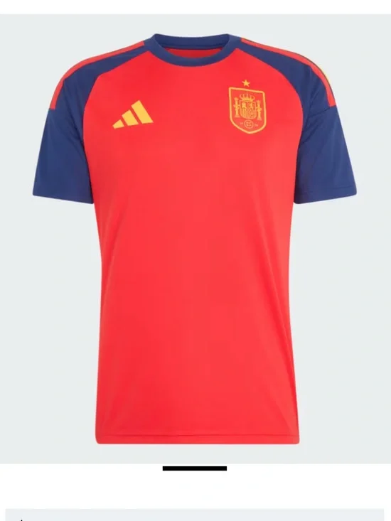 Spain kids jersey size m