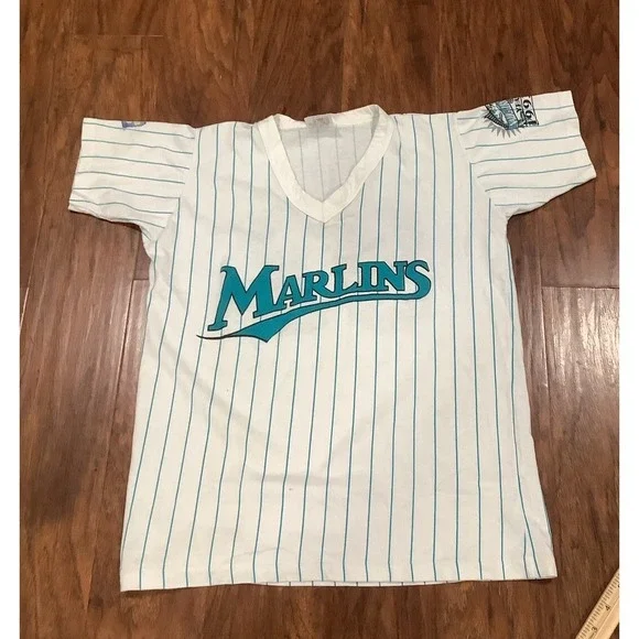 VINT 1993 Seattle Mariners MLB Baseball Jersey Shirt Size Youth XL 1990s 18/20