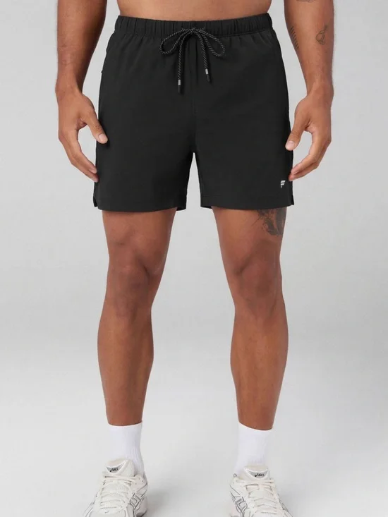 Men's Fabletics Black Athletic The One Shorts size Medium