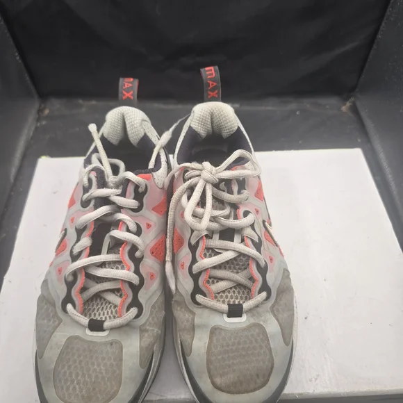 Nike Kids Sneakers - Gray‎ and Pink