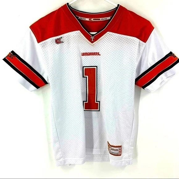 University of‎ Texas Jersey
