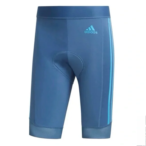 NWT Men's Active Sportswear Adidas The Cycling Biker Shorts Size 2XL