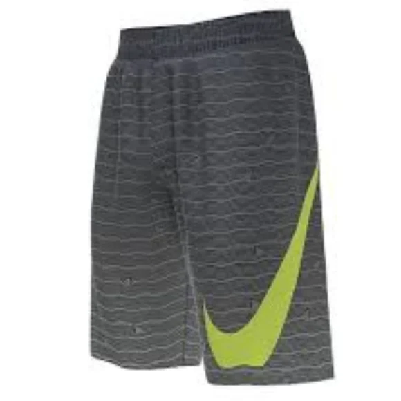 Nike Shark Stripe Breaker Volley Shorts Size XL