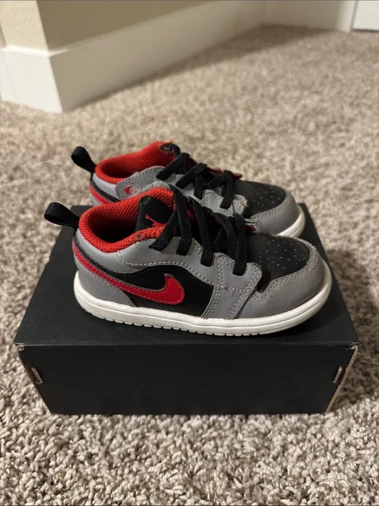 Nike Kids Jordan 1 Low ALT (TD)