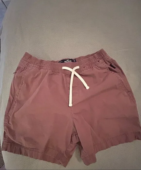 Hollister Jogger Shorts Size XS