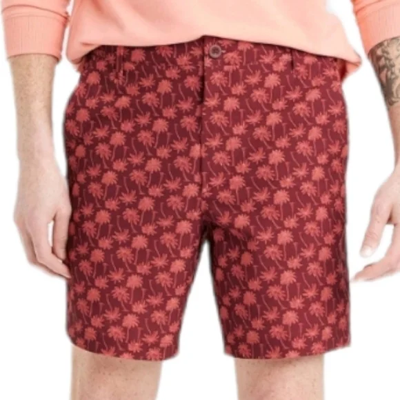 008 - Men's Hybrid Shorts | all in Motion | Small