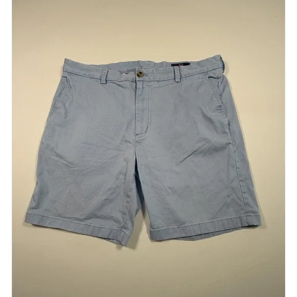 Vineyard Vines Mens Breaker Shorts 38 Blue 8