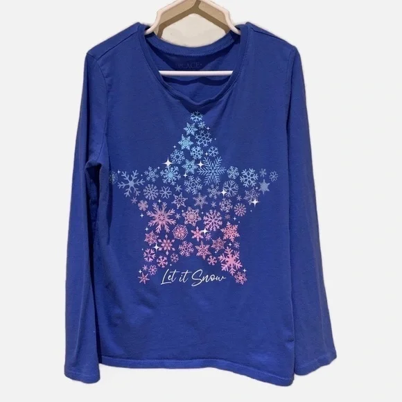 The Children’s Place Blue Long Sleeve 