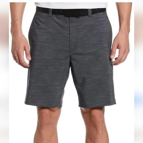 Callaway Men's Opti-Dri Golf Shorts Size 38W Gray New