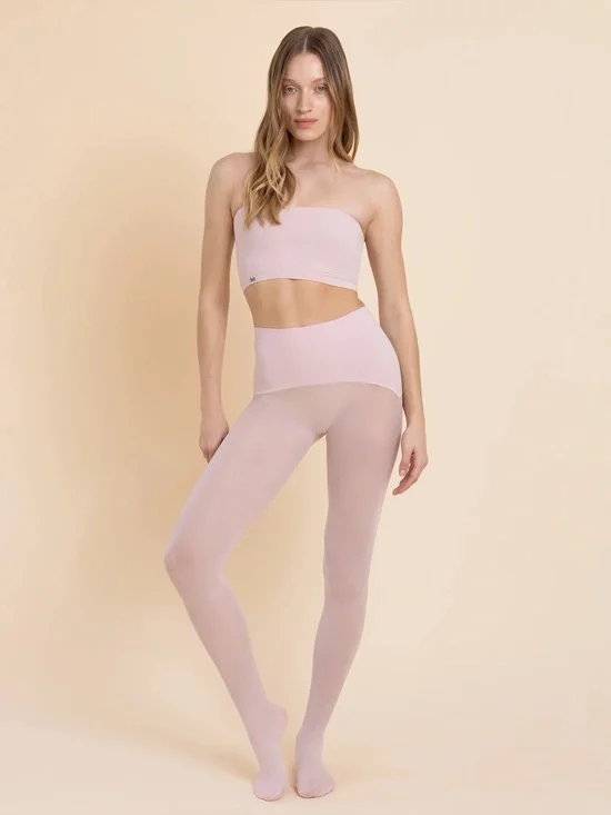 NWT Noosh Play Semi-Opaque Free Hugging Seamless Tights