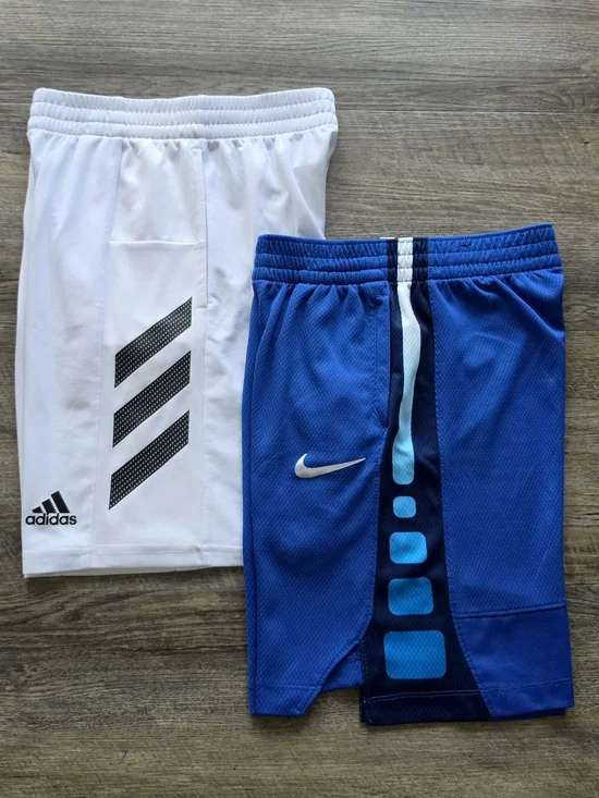 New Boys Nike/Adidas Shorts