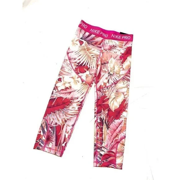 Nike Pro Girls Tights