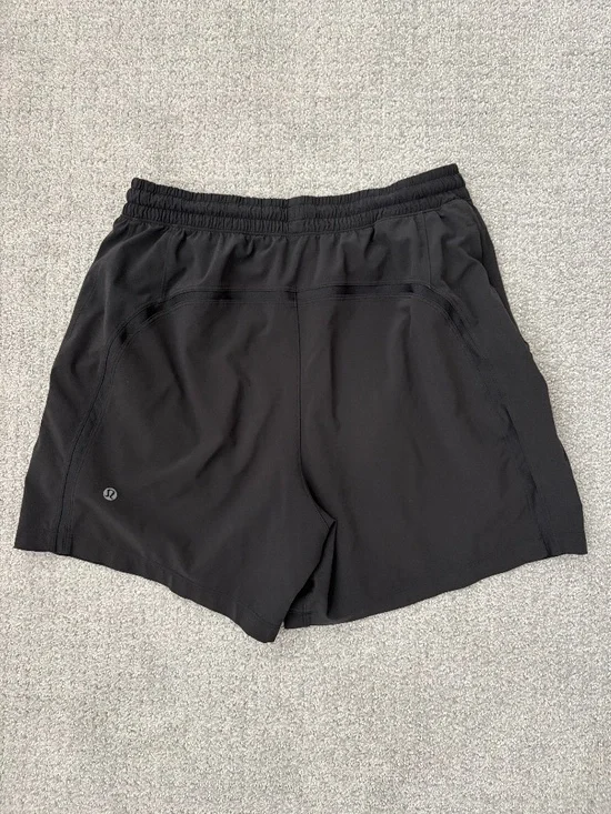 Lululemon Linerless Pace Breaker 5” Medium
