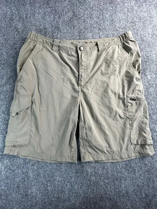 Columbia Omni-Shade Men's Cargo Shorts Size 38 10