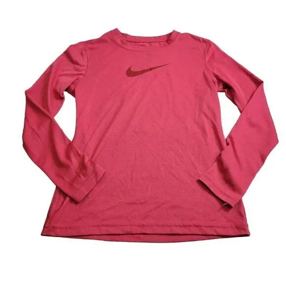 Nike Drifit longsleeve shirt M