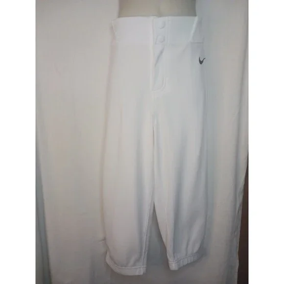 Nike Engineered Pro High Baseball 3/4 Pants Boys Sz. M Slim