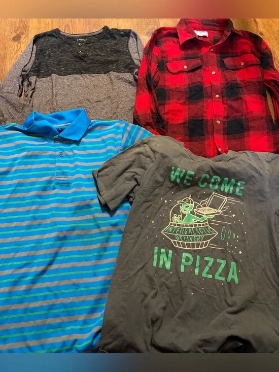 Four Shirts