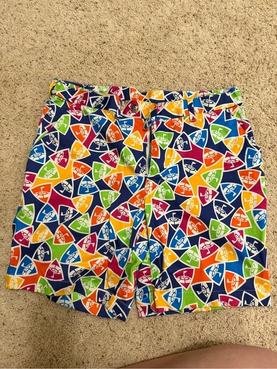 Loudmouth Golf Shorts 36