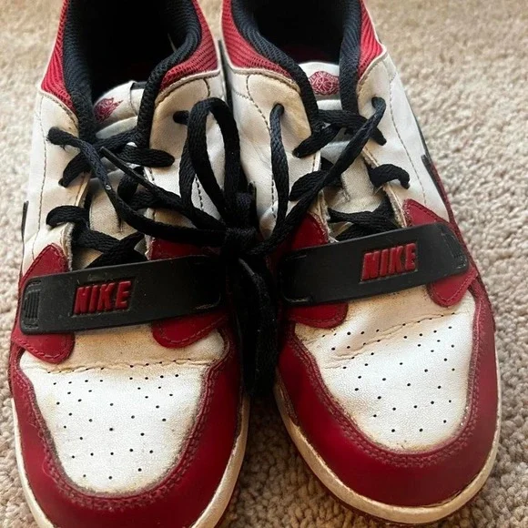 Jordan Retro Red Size 2.5