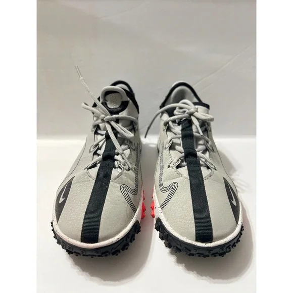 Nike ACG Mountain Fly Low SE Light Iron Ore Black Mandarin DJ6949-006 Kids 6Y