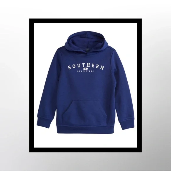 ‼️‼️Clearance-Boys 4-7 Graphic Hoodie