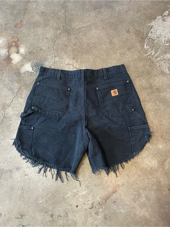 Carhartt Double Knee Custom Shorts