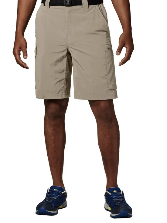 Columbia Omni Shild  Men's Silver Ridge  Hiking Cargo Shorts