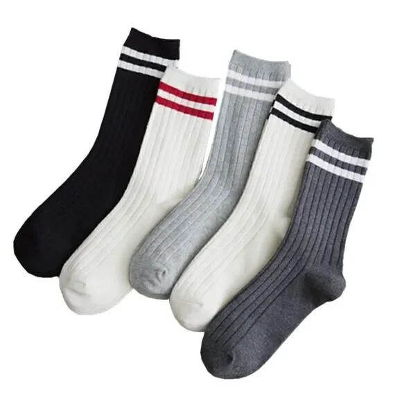 Classic Gym Sock Set