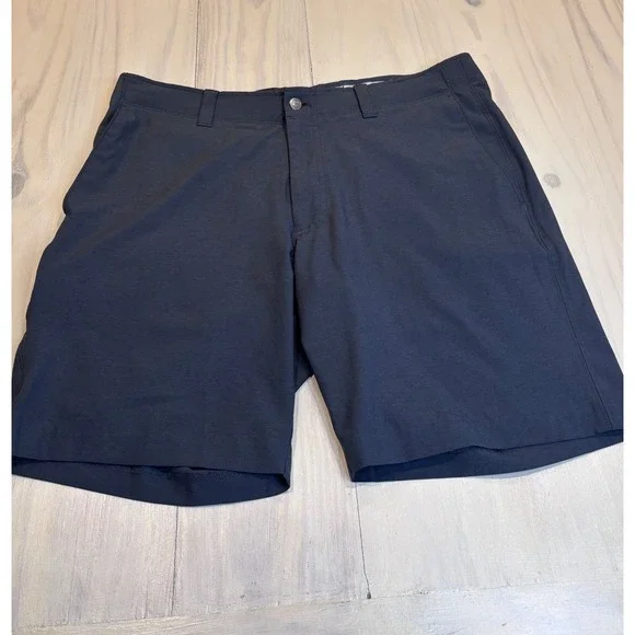 Callaway Mens Golf Shorts Navy Blue Stretch Performance‎ Size 34 CGBSF0S9