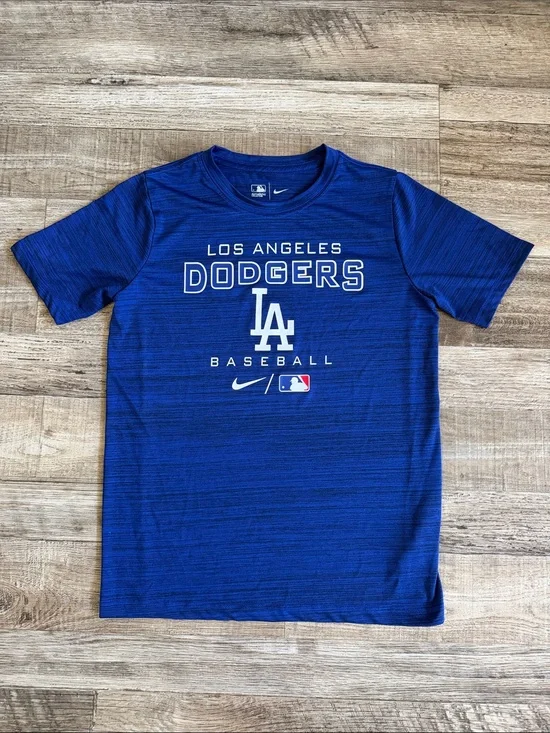 Nike Los Angeles Dodgers Dri-Fit Tee