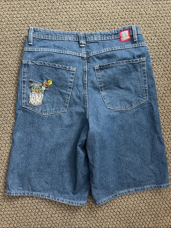 Empyre Jorts Jean Shorts 32