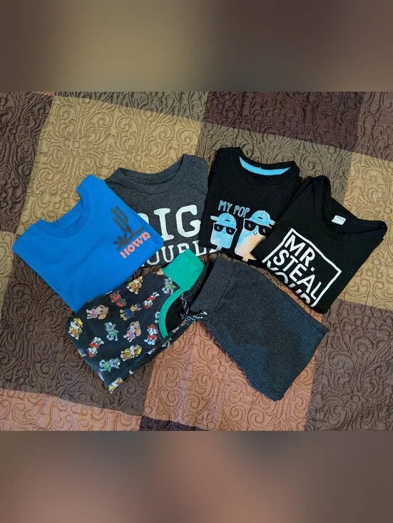 3T Clothing Bundle