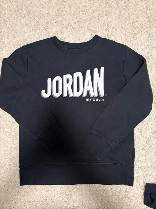 Jordan Sweatshirt Size M