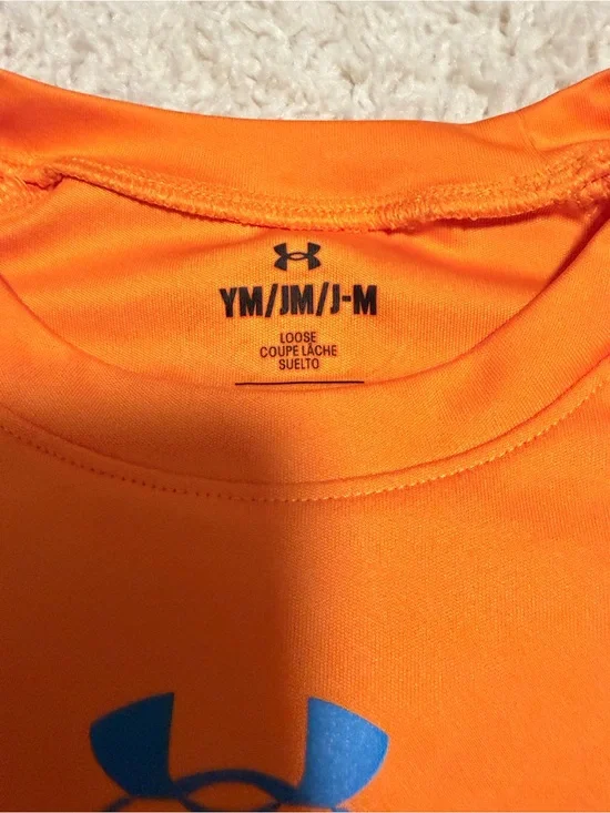Under Armour Boys YM