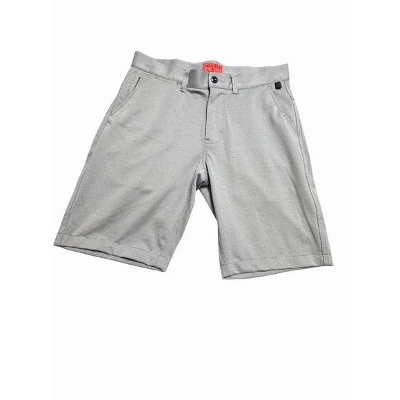 Halsey 44 Shorts Mens Size 31 Stretch Classic Golf Preppy 9