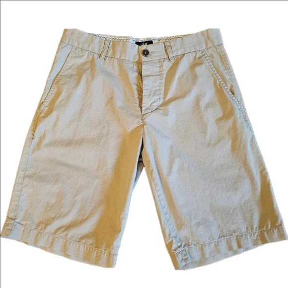 H & M Bermuda Shorts Size 32