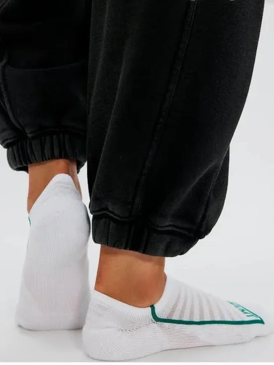 9312. Free People Simple Sport Sock 2-Pack
