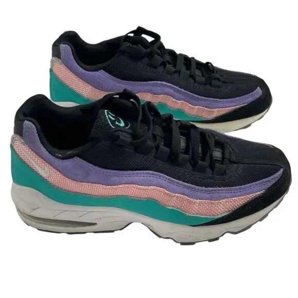 Nike Air Max 95 Have‎ a Nike Day Youth Size 6.5Y Shoes Sneakers