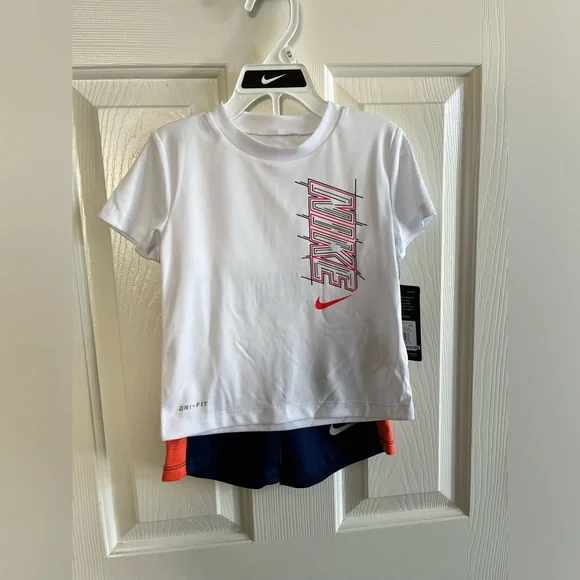 Nike Dri-fit Short Set for kids - 24M