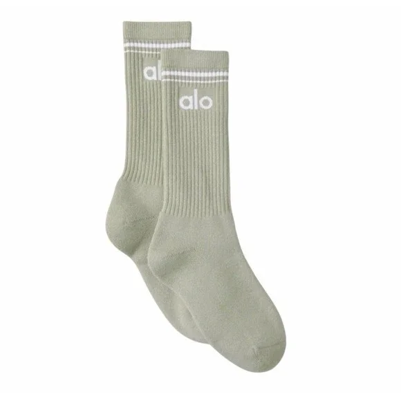 Alo Yoga Throwback Unisex Socks