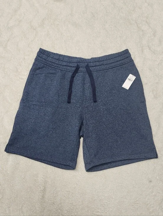 • Old Navy Men's Soft-Washed Jogger Sweat Shorts NWT Size S Blue 7