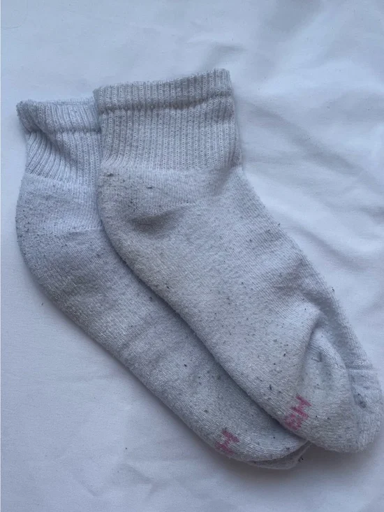 Hanes Women’s Ankle Socks
